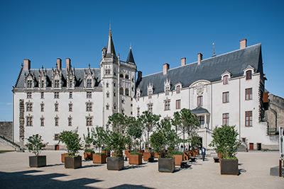 Visite curieuse | Autour de l'expo Chevaliers au Château des ducs de Bretagne [COMPLET]