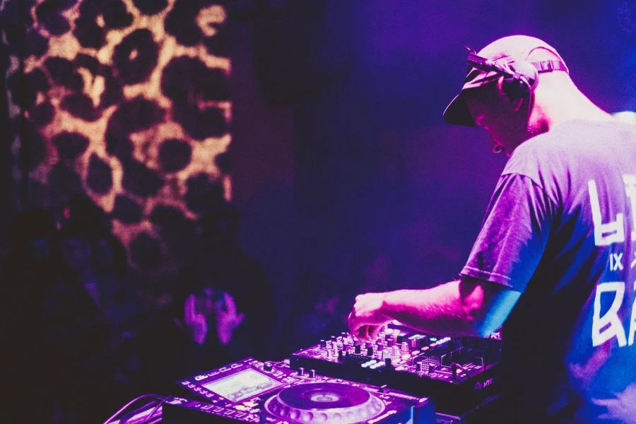 Musique | Initiation au DJing avec DJ Toudonner à Saint-Nazaire