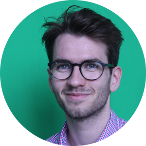 Julien, en reconversion professionnelle