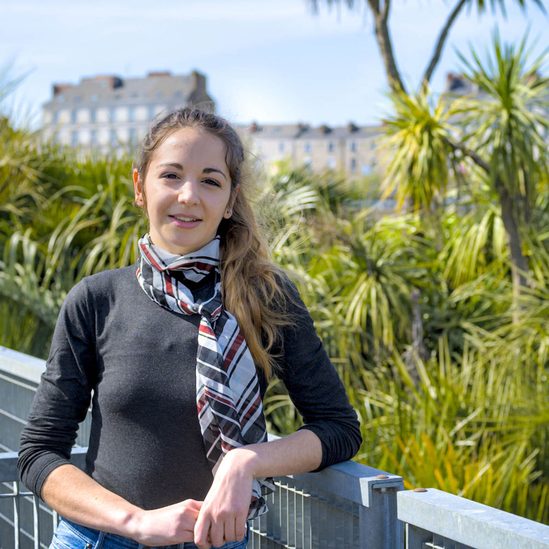 Lilie Boizumault - étudiant-entrepreneur - Université de Nantes