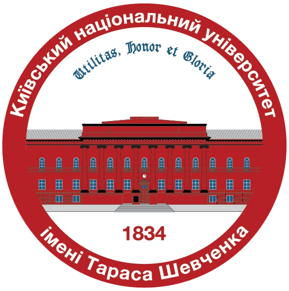 Taras Shevchenko of Kyiv logo