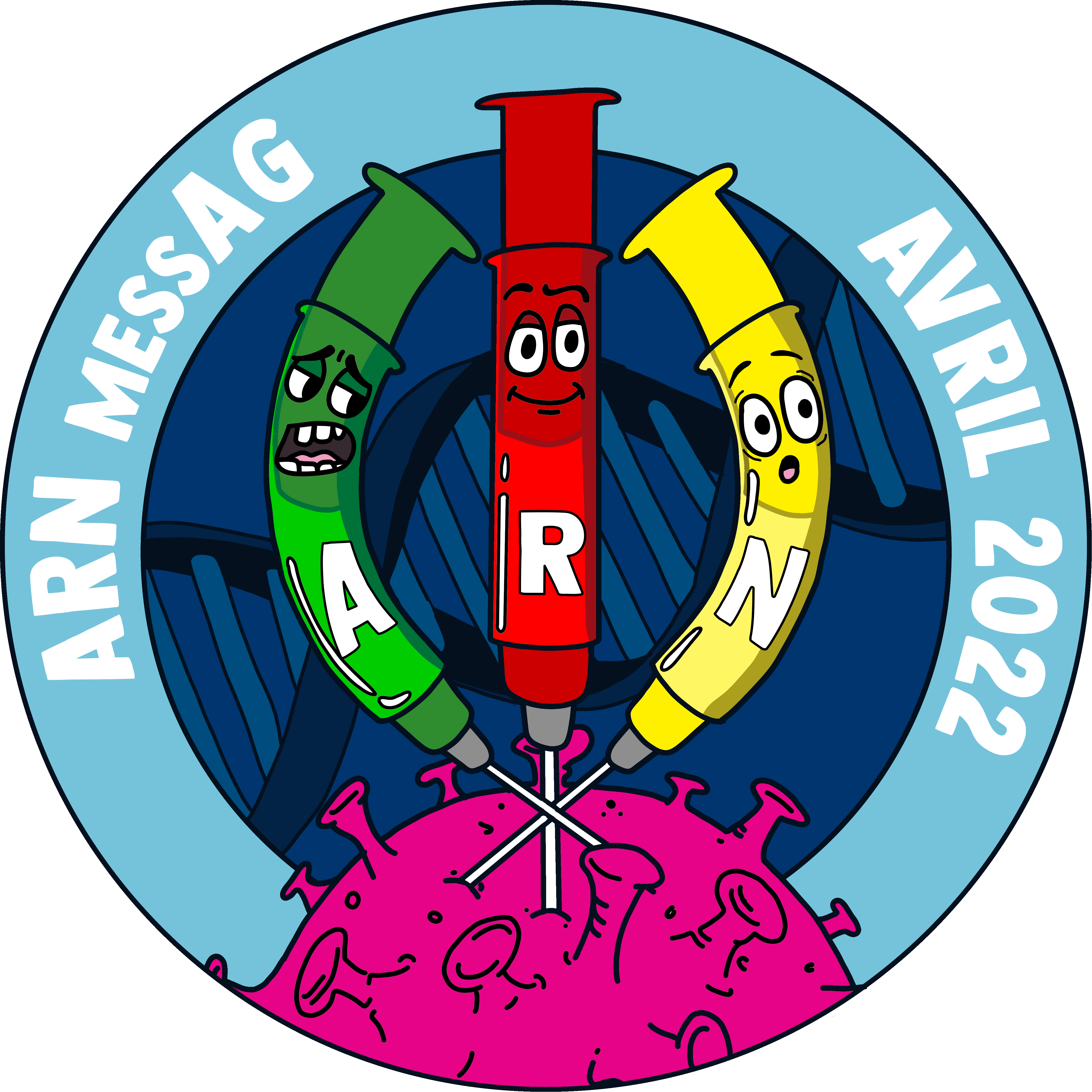 Logo Arn Messager