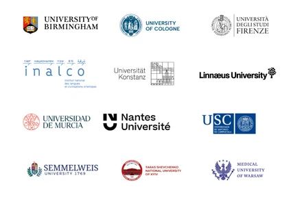 Logos membres EUniWell