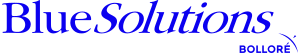 logo blue solutions