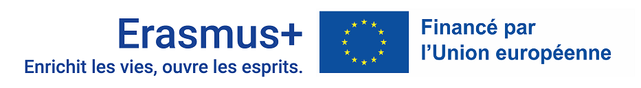 Logo Erasmus + Union européenne
