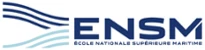 logo école nationale supérieure maritime