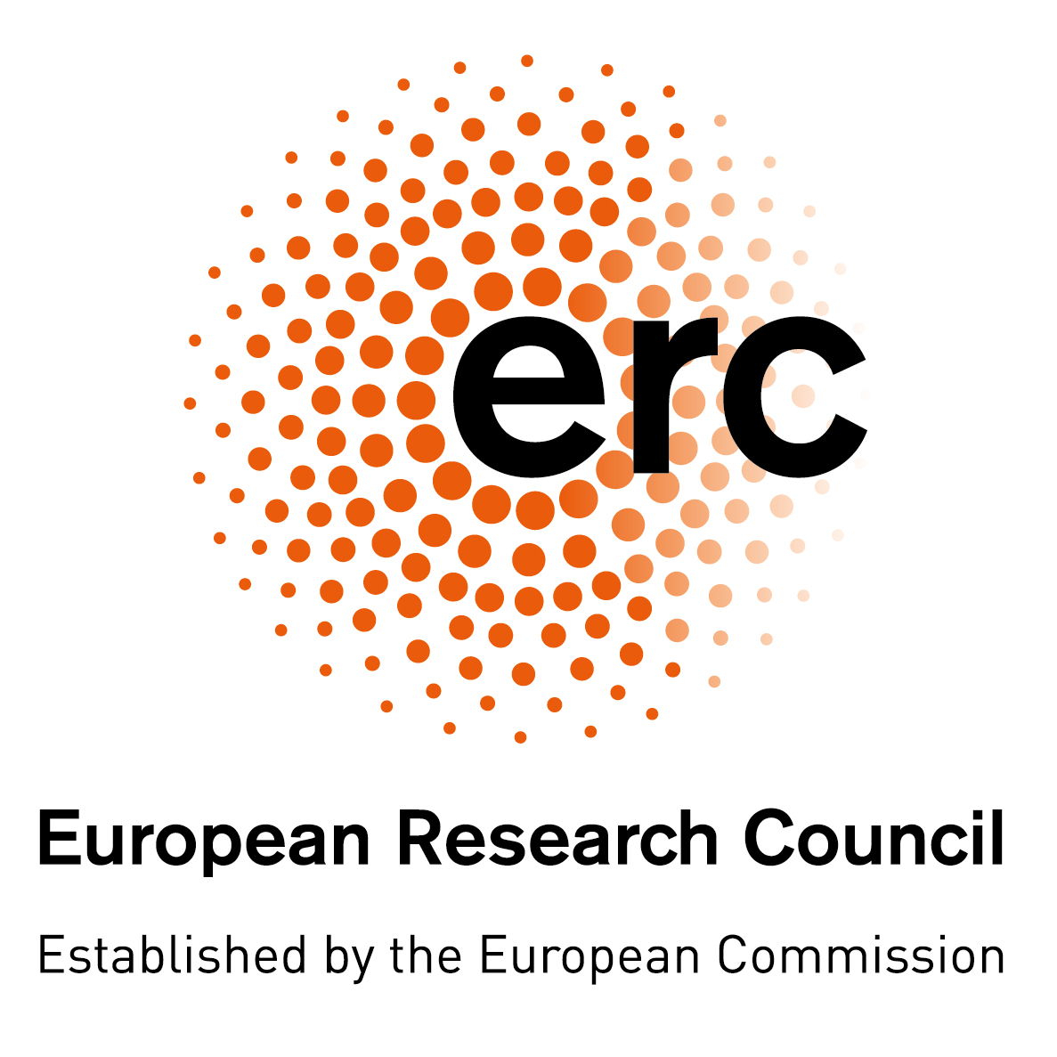 Logo ERC