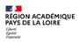 région académique pays de la loire
