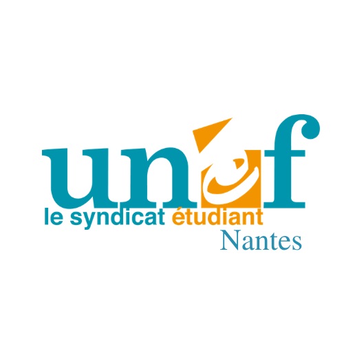 Logo UNEF NANTES
