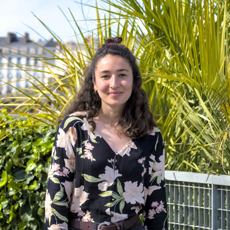 Marine Cessou - étudiant-entrepreneur - Université de Nantes