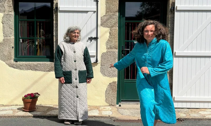 spectacle "On a failli t'appeler Marthe"