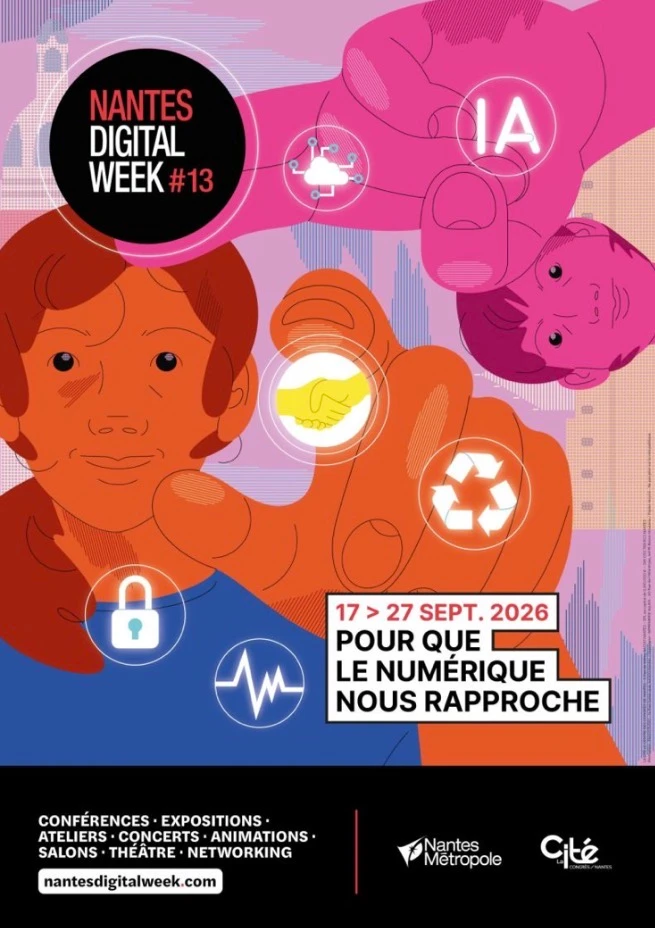 Nantes Digital Week