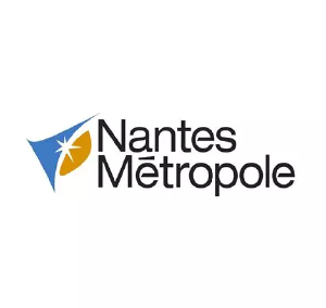Logo Nantes Metropole