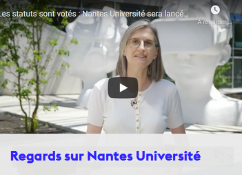 Regards sur Nantes Université