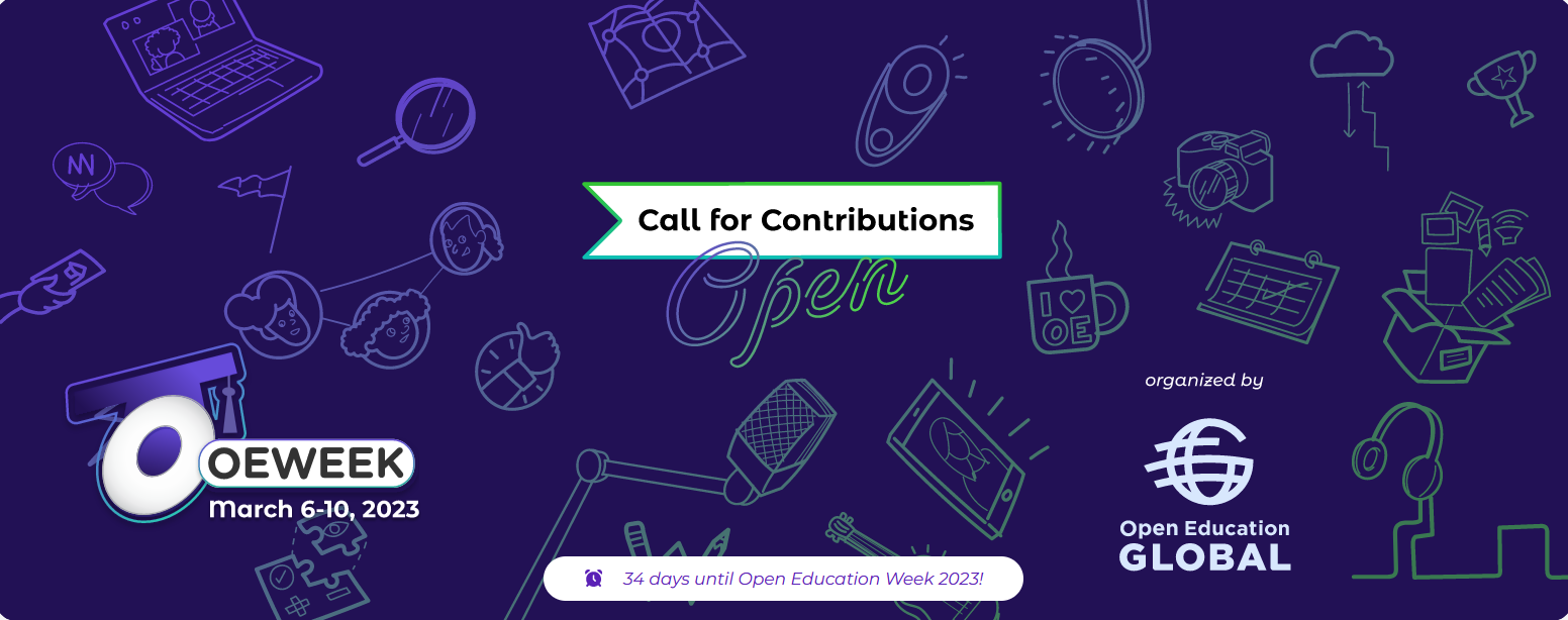 Semaine Internationale de l'Education Ouverte