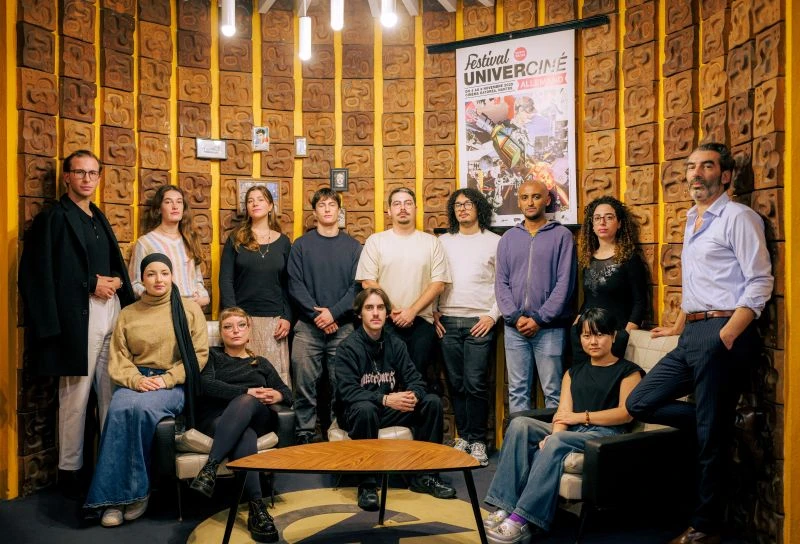 Jury Univerciné 25-26