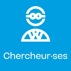 Pictogramme chercheur·ses
