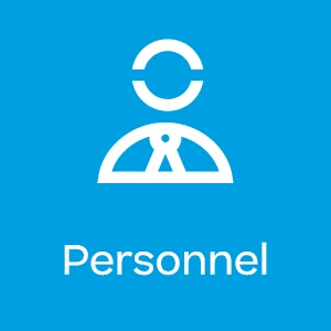 Pictogramme personnel