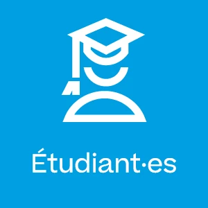 Pictogramme étudiant·es