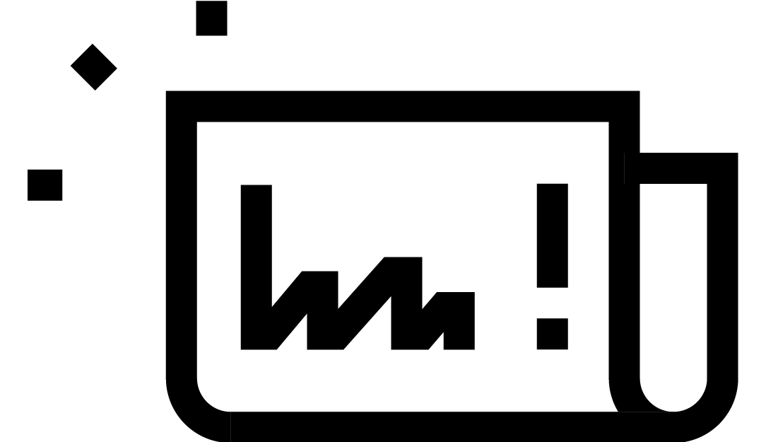 Pictogramme actualité