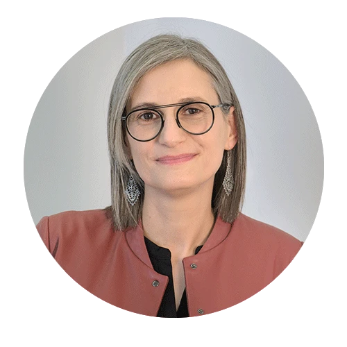 Portrait de Carine Bernault