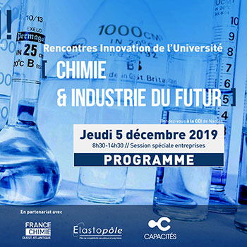 Rencontres Innovation de l'Université de Nantes : 