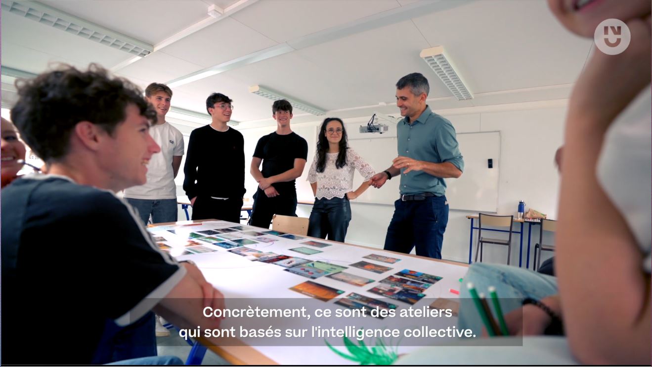 rentrée climat 2025