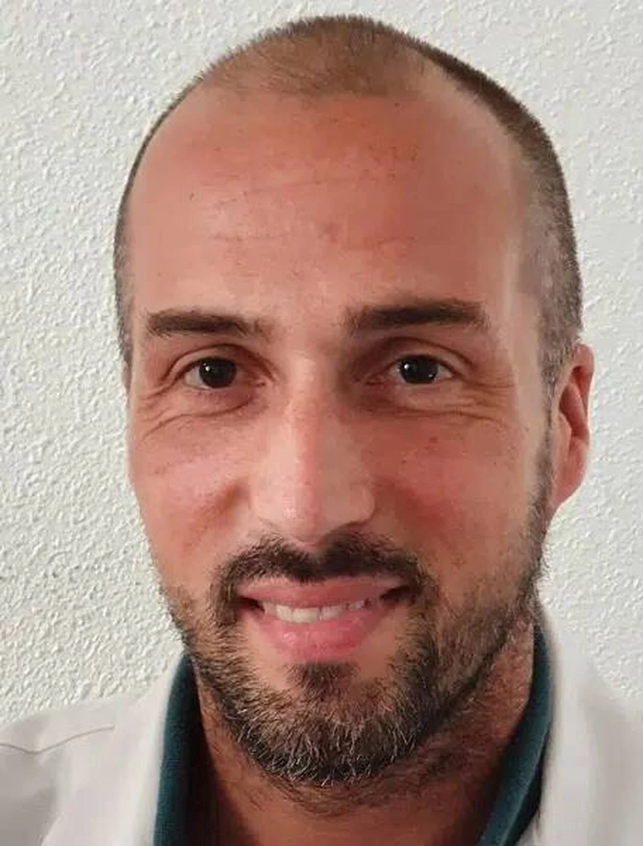 Portrait de Romain Bourcier 