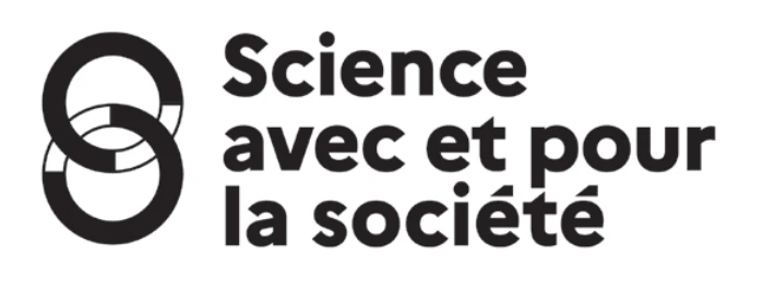 Logo Sciences avec et pour la société