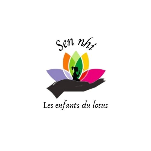 Logo Sen nhi