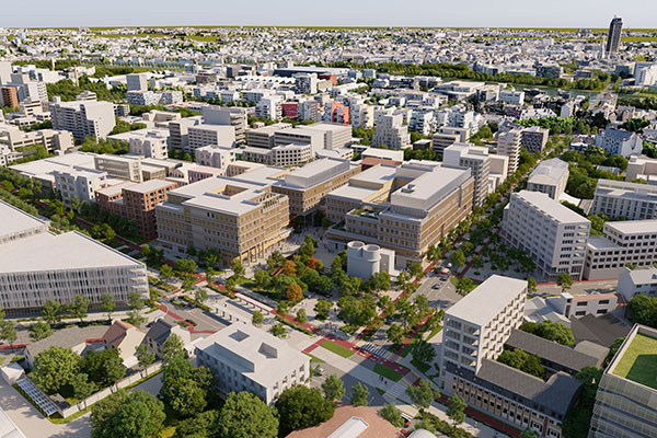 Campus Franceline Ribard