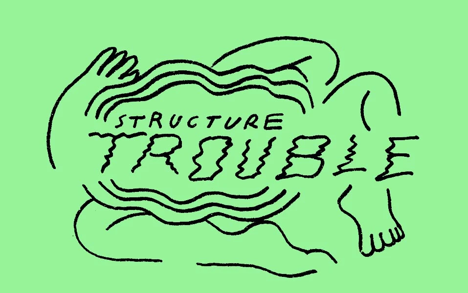 Logo Structure Trouble