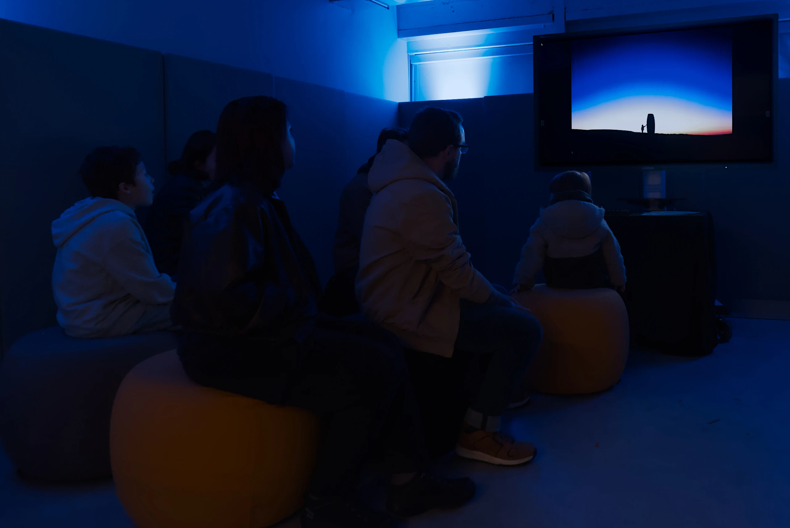 Micro-gravité : une exposition sonore durant le Festival de l'astronomie