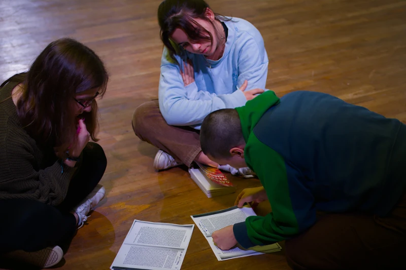 Atelier théâtre