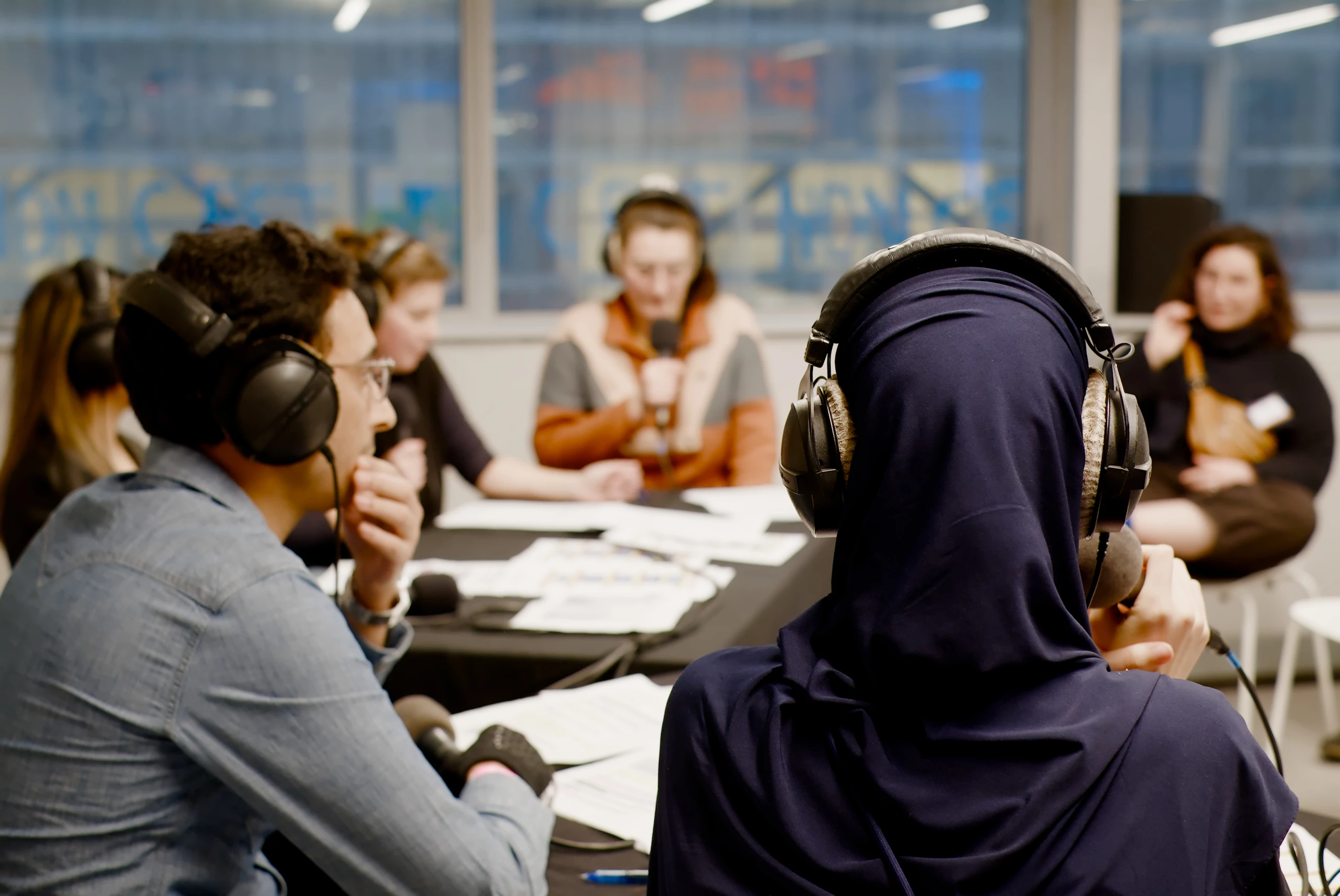 Radio | Atelier de réalisation de podcasts