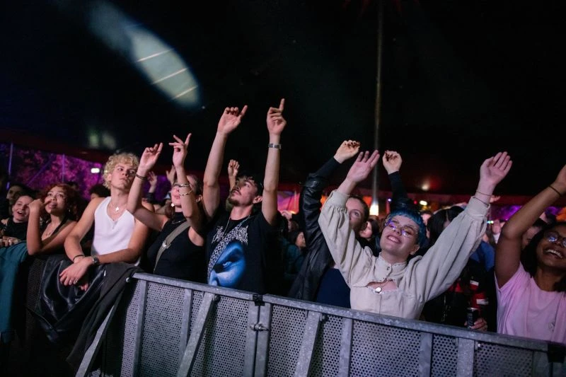 concert
