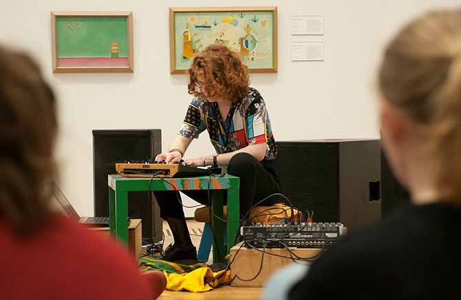 Musique et peinture | Explorer les liens entre œuvres musicales et picturales [COMPLET]