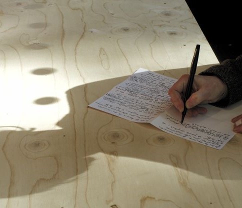 Écriture | Écrire les vivant·es invisibles