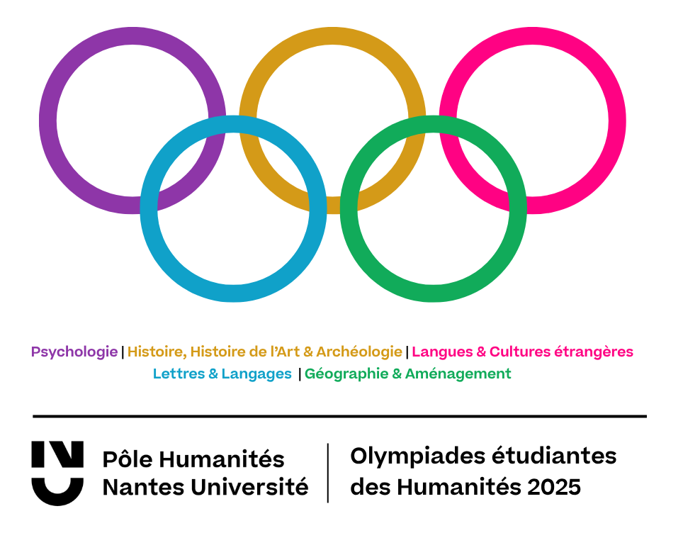 Le 11 septembre, participez aux premières Olympiades du pôle Humanités !