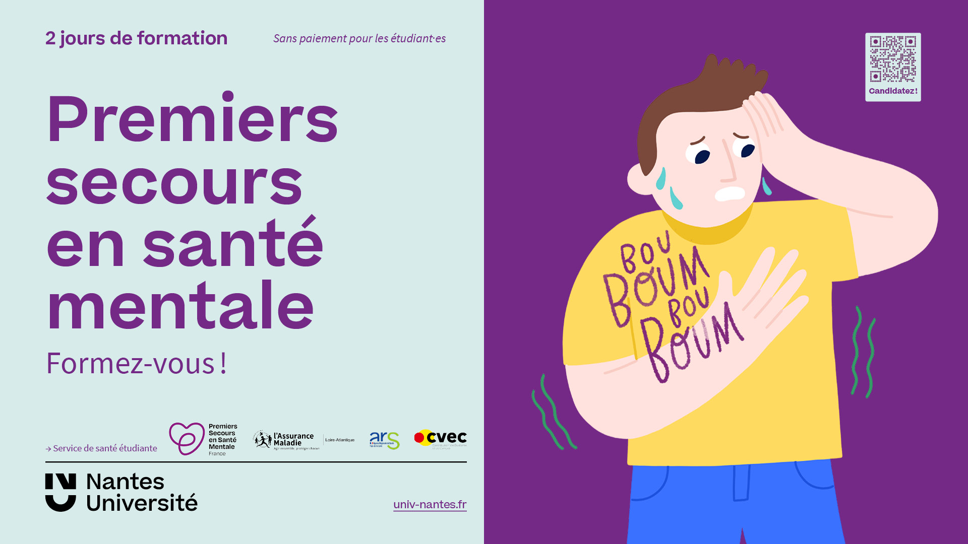 Formation PSSM - Visuel Ecran