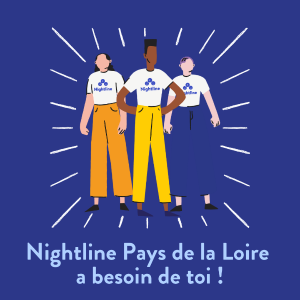 Recrutement nightline