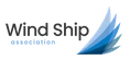 logo wind ship
