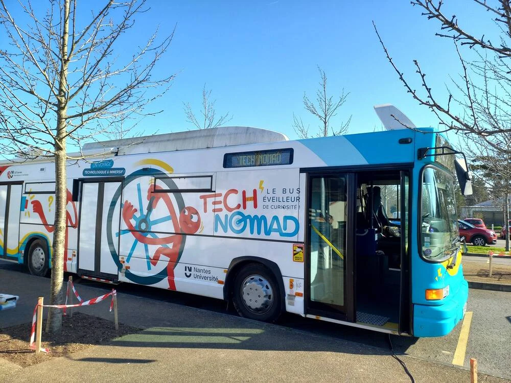 Tech'nomad